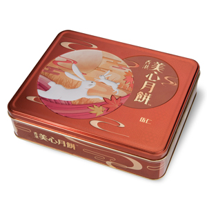 美心月饼